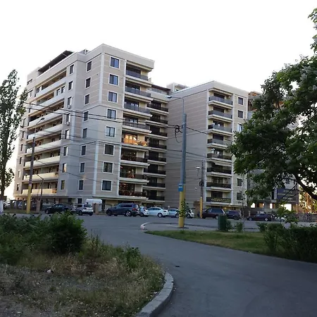 Apartman Deluxe Central Mamaia