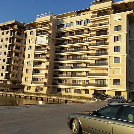 Apartman Deluxe Central