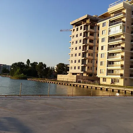 Apartman Deluxe Central *