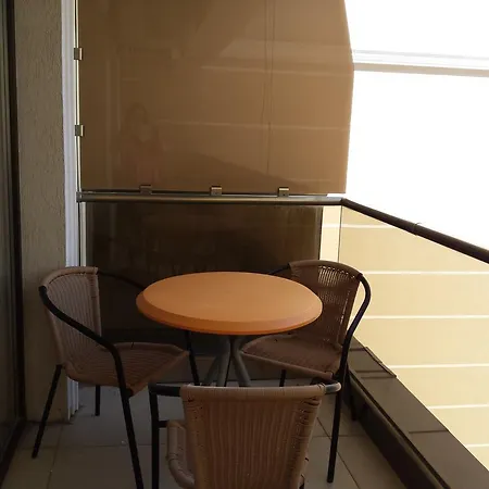 Deluxe Central Apartman *