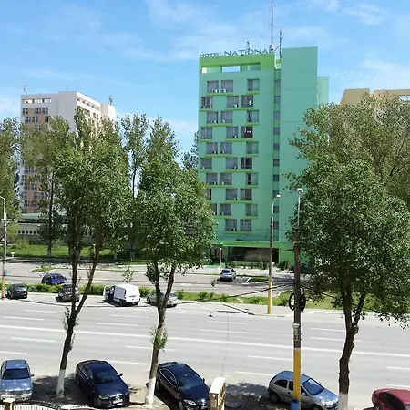 Deluxe Central Apartman Mamaia