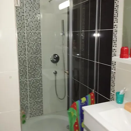 Apartman Deluxe Central