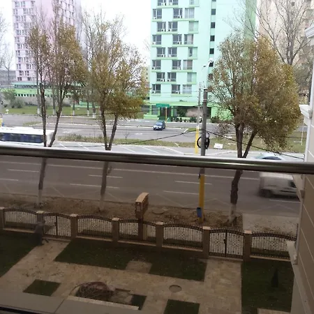 Apartman Deluxe Central *
